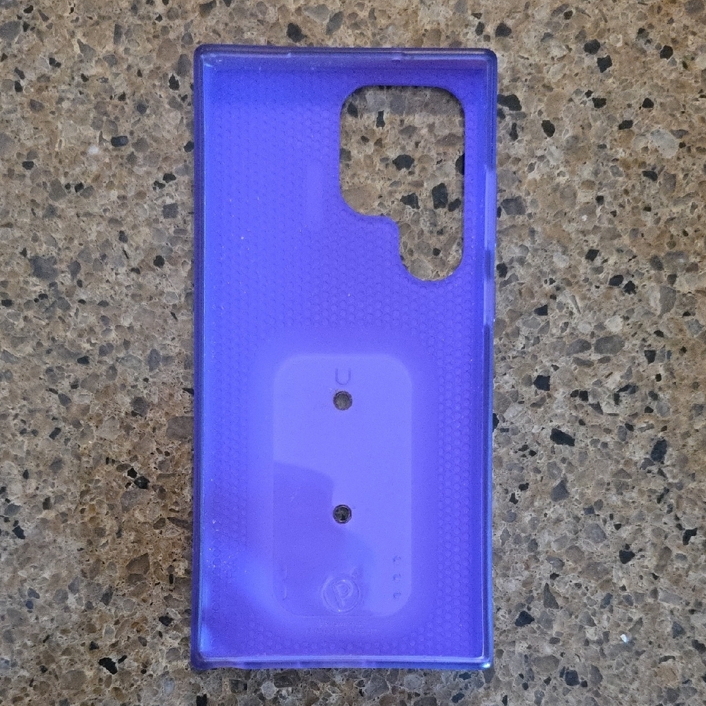 Loopy Case Gradient and Marble Phone Cases - Picture 4 of 5